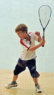 Junior Squash Talent