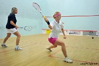 Vanda Seidelová, Romana Adámková squash - fDSC_4345