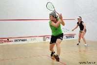 Nikola Polanská, Eva Feřteková squash - wDSC_3320