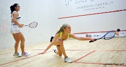Anna Klimundová, Tereza Svobodová squash - wDSC_6173
