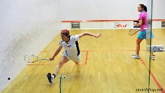 Nikola Polanská, Tereza Svobodová squash - wDSC_9834