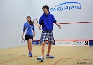 Jan Šlehofer, Tereza Šlehoferová squash - aDSC_2720