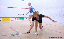 Veronika Koukalová, Anna Klimundová squash - aDSC_4139