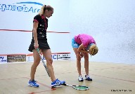 Olga Ertlová, Veronika Koukalová squash - aDSC_5398