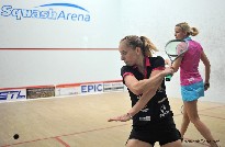 Olga Ertlová, Veronika Koukalová squash - aDSC_5299