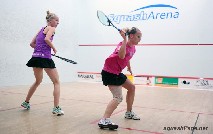 Linda Hrúziková, Anna Klimundová squash squash - aDSC_9523