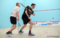 Ashley Davies, Julian Tomlinson squash squash - aDSC_3259
