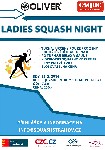 Ladies Squash Night