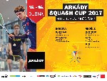 OC Arkady squash cup 2017