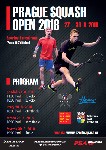 PSA Prague Squash Open muži 2018