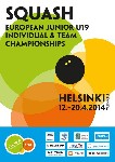 Euro U19 Indiv & Teams