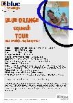Blue Orange Squash Tour