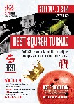 1. Novoroční BEST Squash turnaj