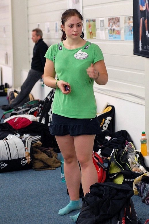 Kumstová Aneta squash