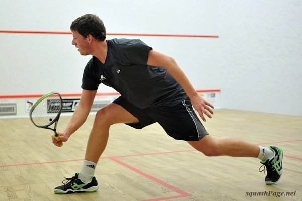 Roman Švec squash