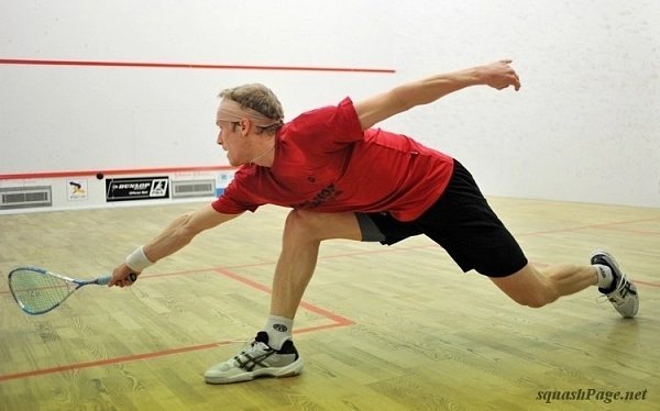 Rasmus Nielsen squash