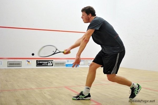 Roman Švec squash