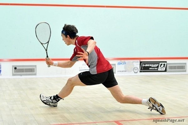 Chris Fuller squash