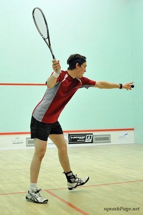 Chris Fuller squash