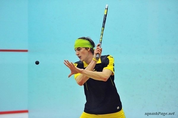 Reiko Peter squash