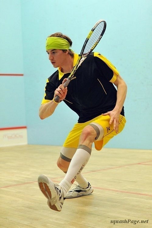 Reiko Peter squash