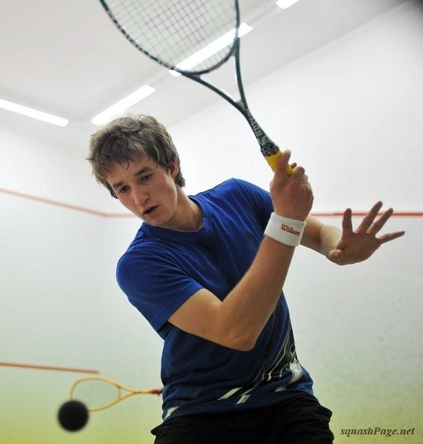 Patrick Miescher squash