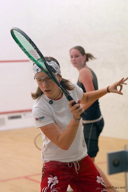 Procházková Alena squash