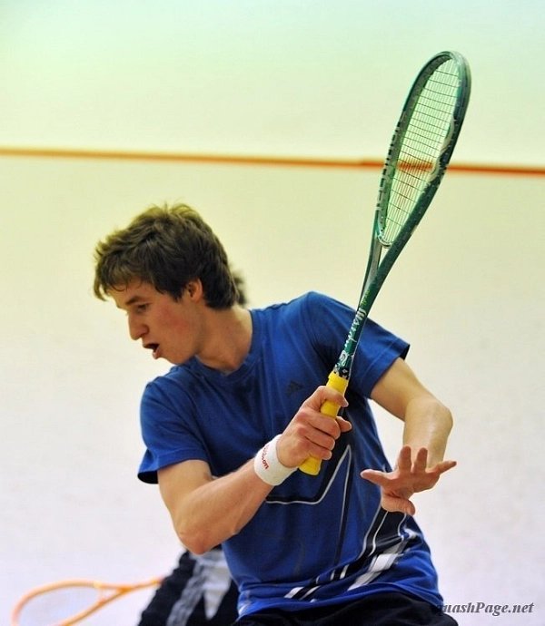 Patrick Miescher squash
