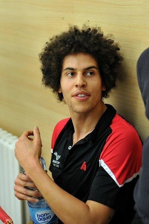 Joel Hinds squash