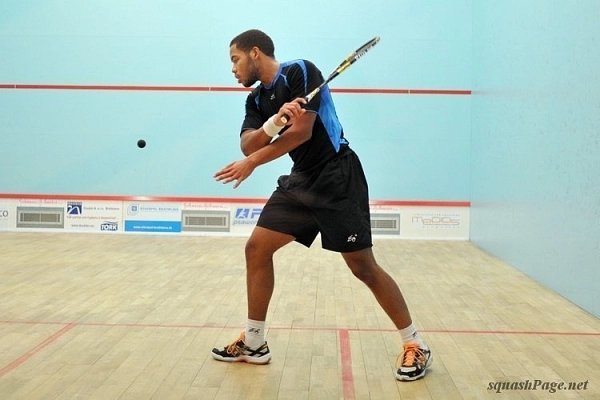 Reuben Phillips squash