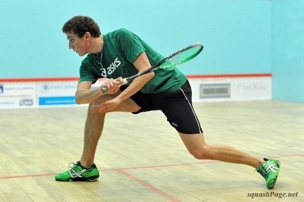 Lucas Serme squash