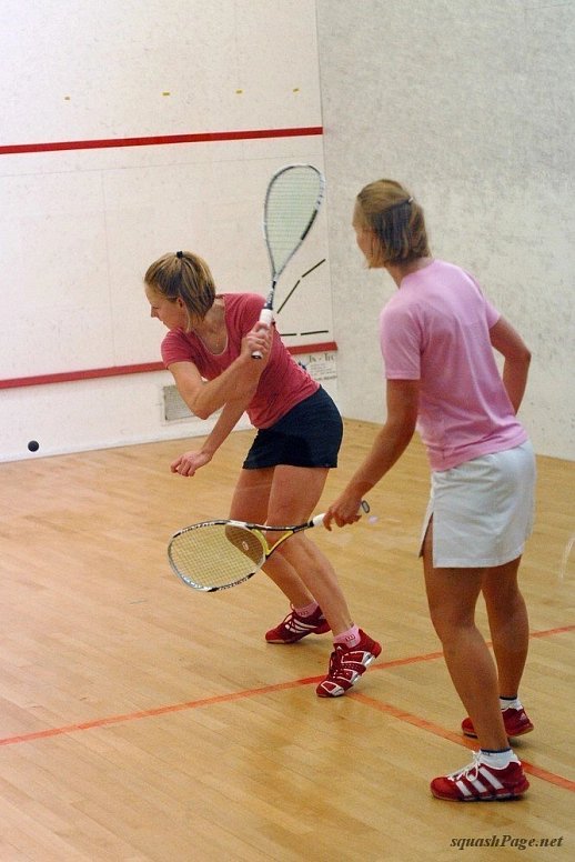 Vágnerová Kate?ina squash