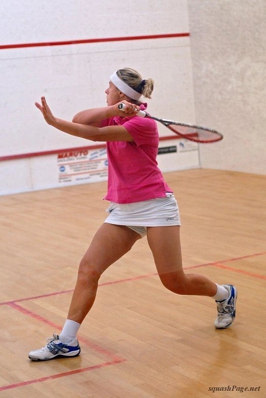 Rindošová Jana squash