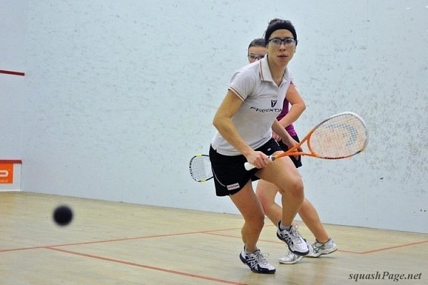 Belen Ecthechoury squash