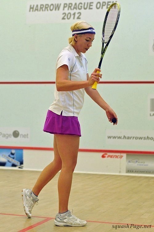 Adel Weir squash