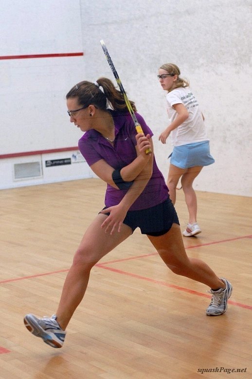 Doubravová Marika squash