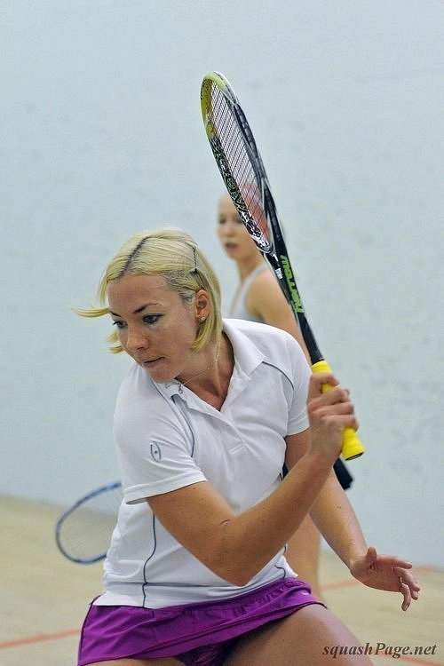 Adel Weir squash
