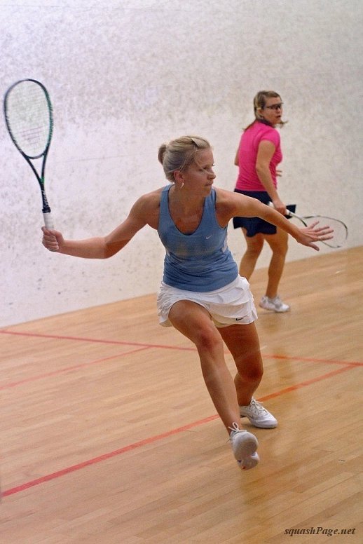 Koukalová Veronika squash