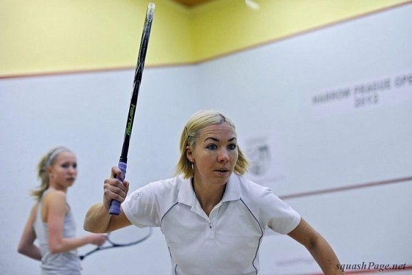 Adel Weir squash