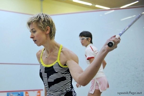 Dominika Witkowska squash