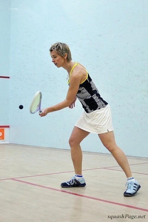 Dominika Witkowska squash 