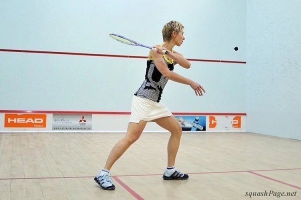 Dominika Witkowska squash