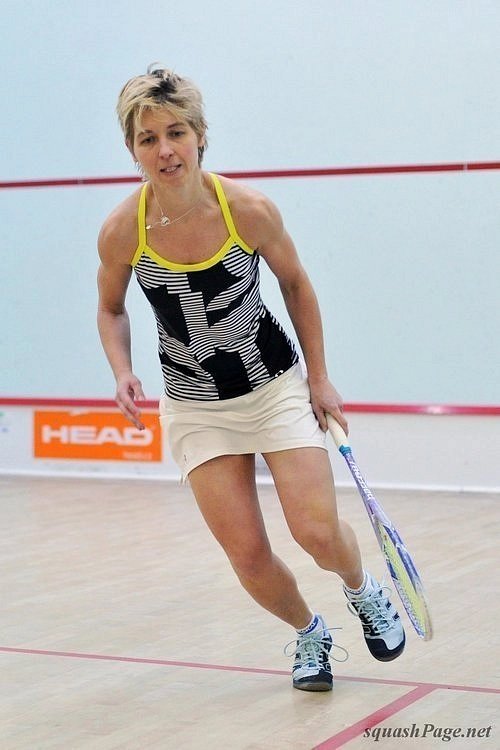 Dominika Witkowska squash