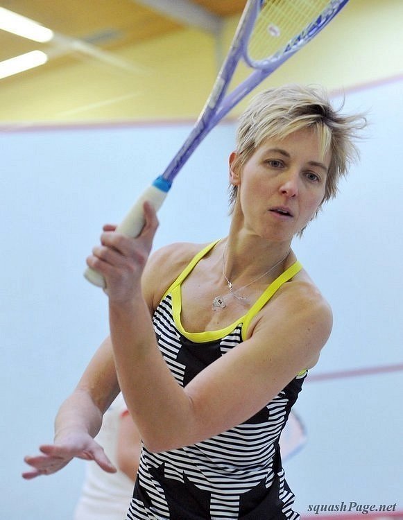 Dominika Witkowska squash