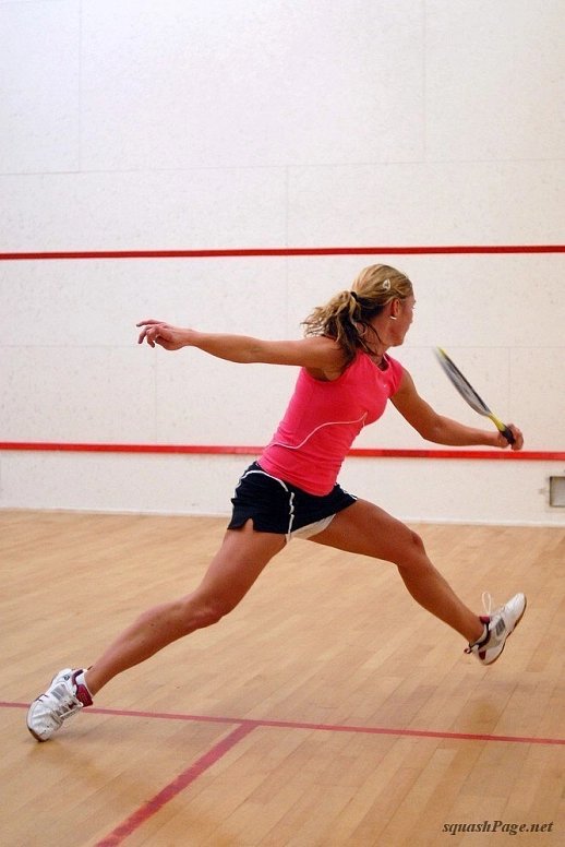 Vladyková Helena squash