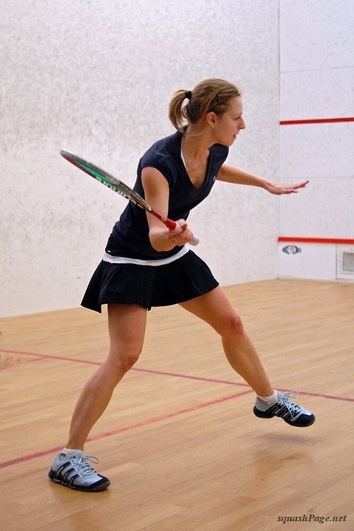 Vágnerová Hana squash