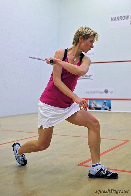 Dominika Witkowska squash
