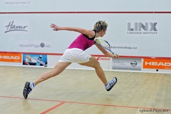 Dominika Witkowska squash