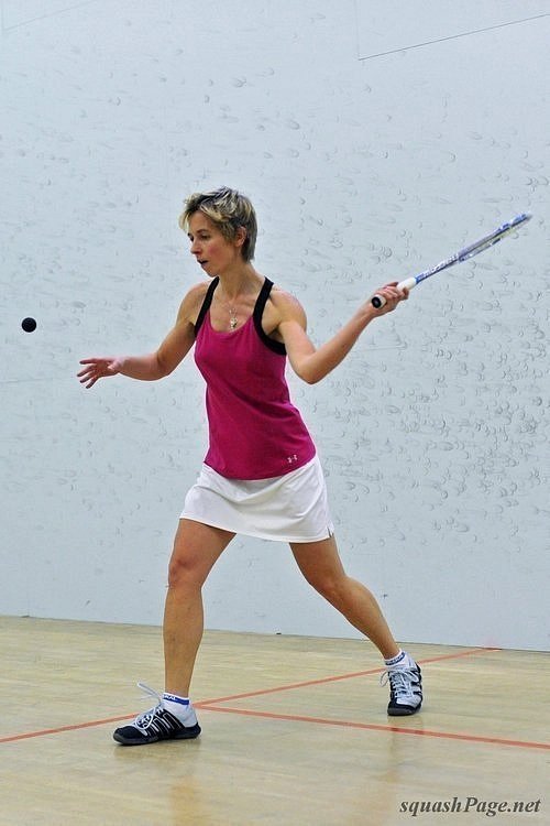 Dominika Witkowska squash