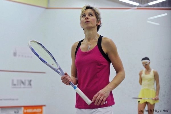 Dominika Witkowska squash